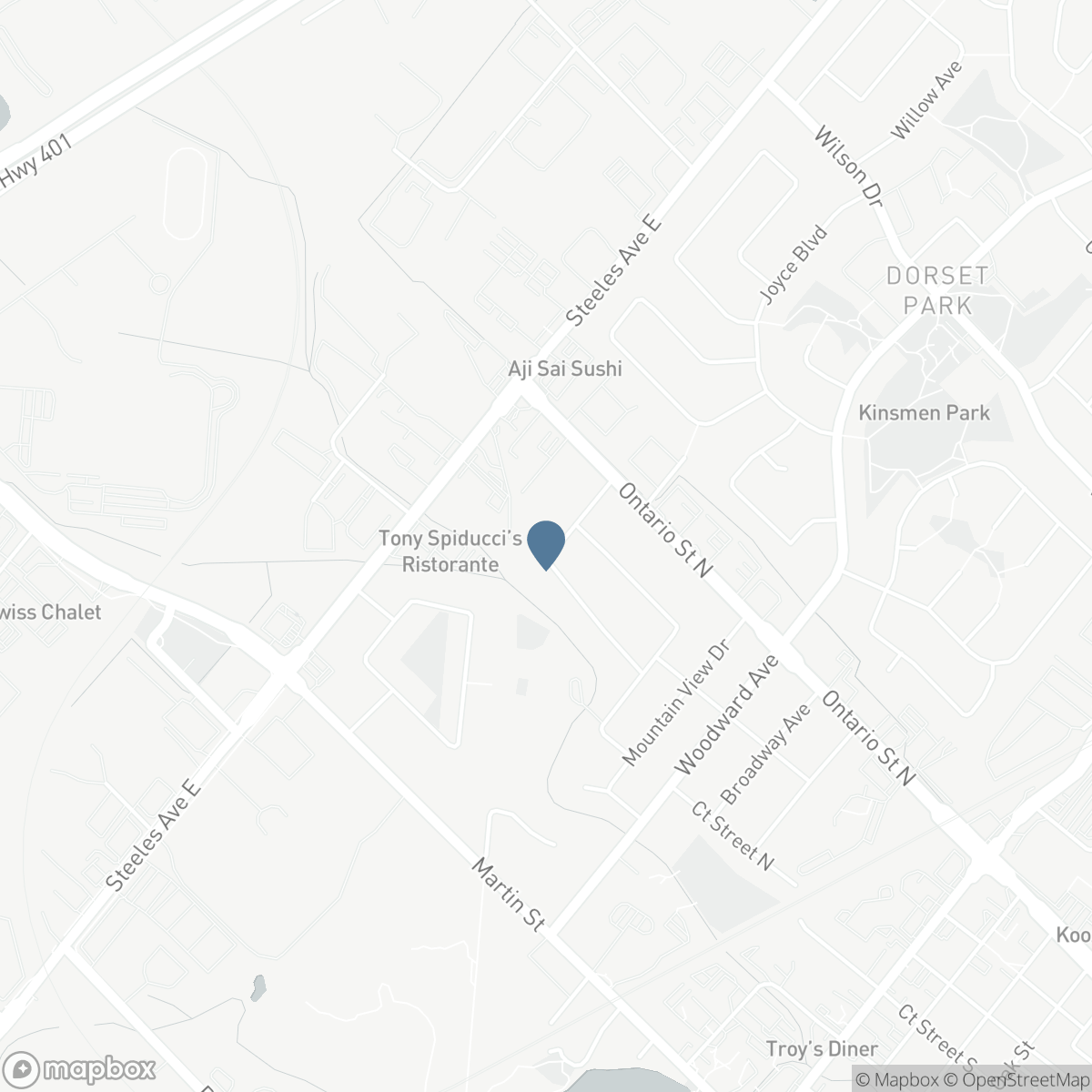 308 RIDGE DRIVE, Milton, Ontario L9T 1X3